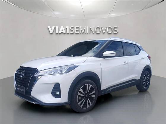 NISSAN KICKS 1.6 16V FLEXSTART ADVANCE XTRONIC NISSAN KICKS 1.6 16V FLEXSTART ADVANCE XTRONIC